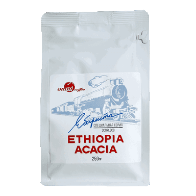 Эфиопия Акация