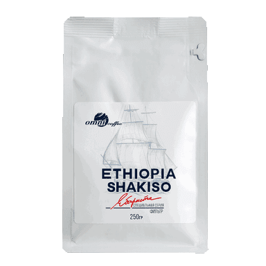 Эфиопия Шакисо